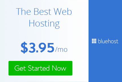 Register your domain with Bluehost