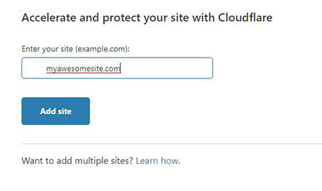 How To Add HTTPS To Your Site - Cloudflare