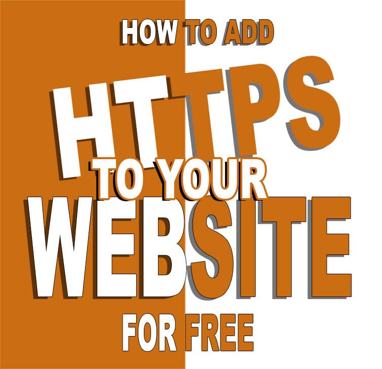 How To Add HTTPS To Your Website For FREE In 2023